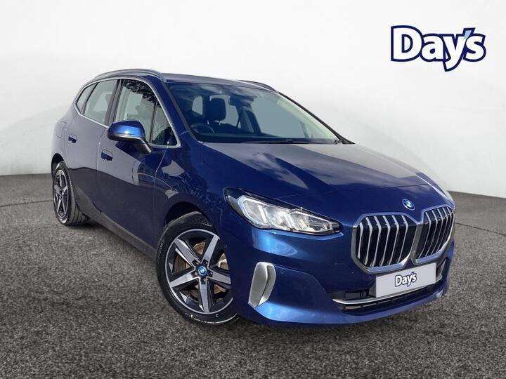 BMW 2 Series Active Tourer 1.5 225xe 16.3kWh Luxury DCT 4WD Euro 6 (s/s) 5dr