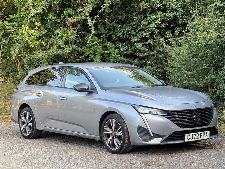 Peugeot 308 SW 1.2 PureTech Allure EAT Euro 6 (s/s) 5dr