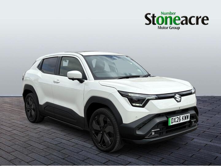 Suzuki E Vitara 61kWh Ultra Auto 5dr