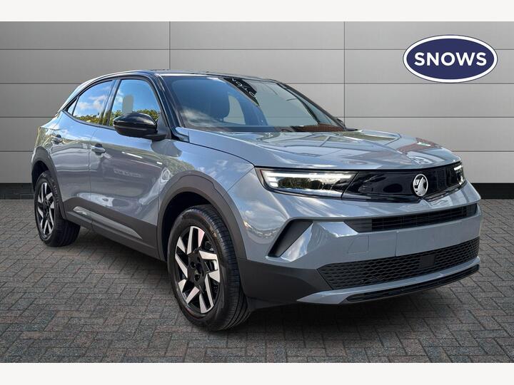 Vauxhall Mokka 1.2 Turbo Griffin Euro 6 (s/s) 5dr