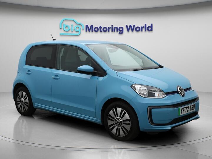Volkswagen E-up! 36.8kWh E-up! Auto 5dr
