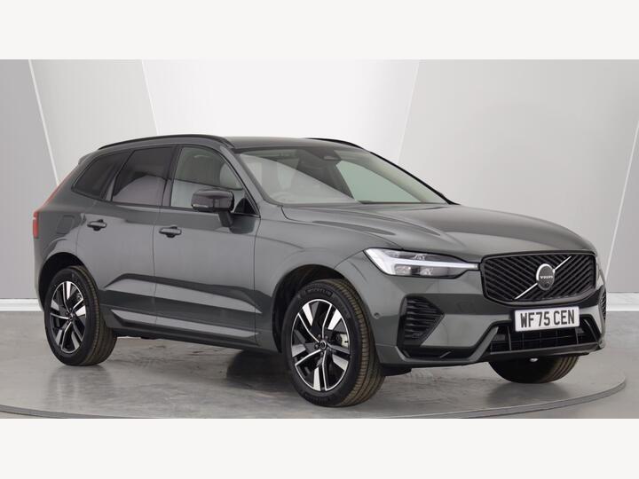Volvo XC60 2.0 B5 MHEV Plus Pro Auto AWD Euro 6 (s/s) 5dr