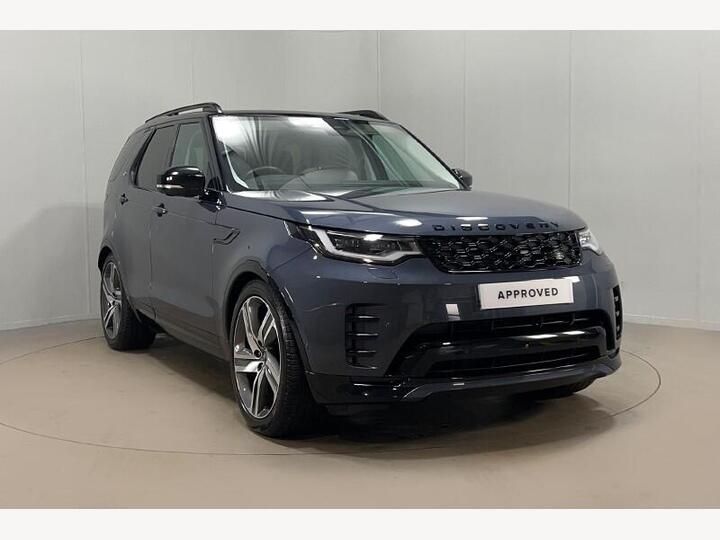 Land Rover DISCOVERY 3.0 D350 MHEV Dynamic HSE Auto 4WD Euro 6 (s/s) 5dr