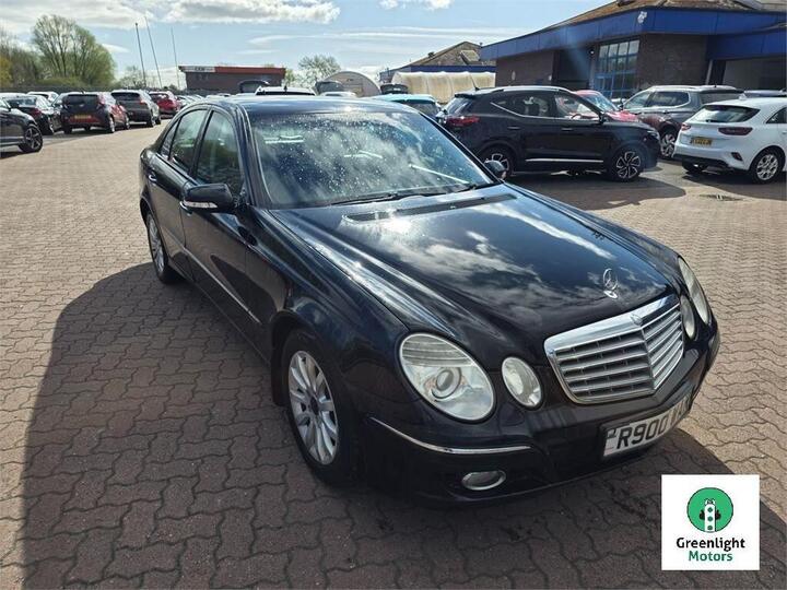 Mercedes-Benz E Class 2.1 E220 CDI Elegance 4dr