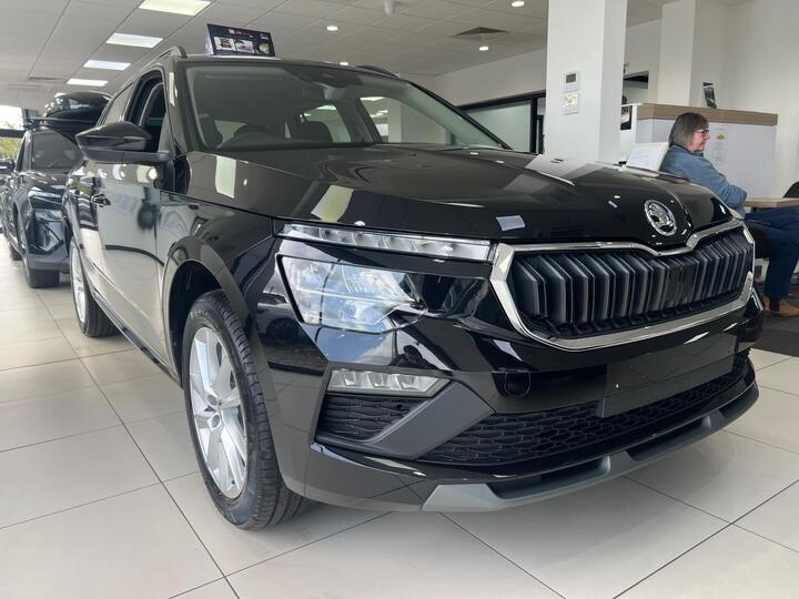 Skoda Kamiq 1.0 TSI SE Edition Euro 6 (s/s) 5dr