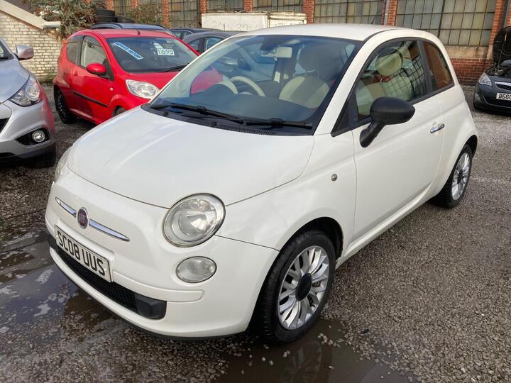 Fiat 500 1.2 Pop Euro 4 3dr