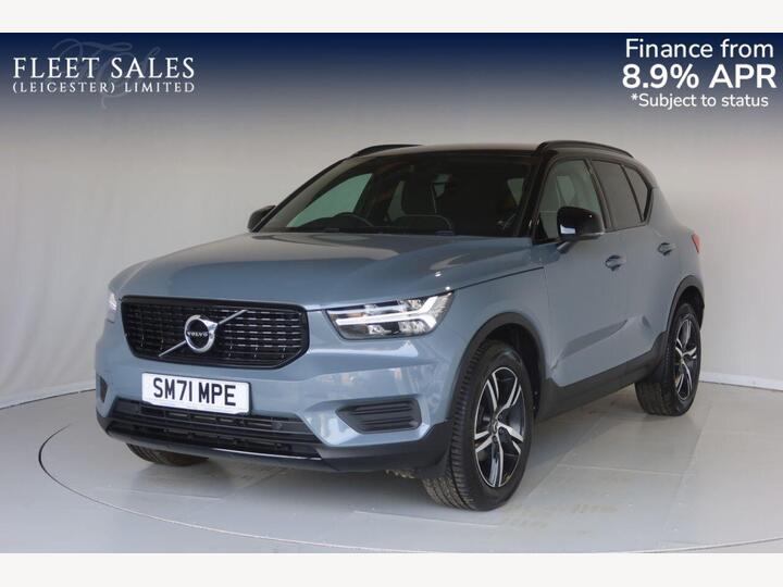 Volvo XC40 1.5 T3 R-Design Euro 6 (s/s) 5dr