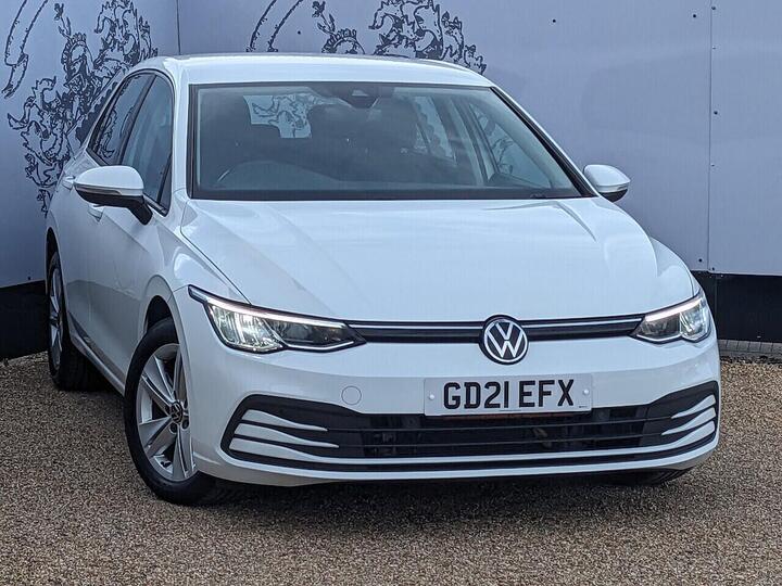 Volkswagen Golf 1.5 TSI Life Euro 6 (s/s) 5dr