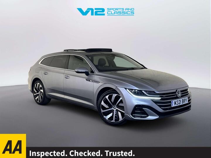 Volkswagen Arteon 2.0 TSI R-Line Shooting Brake DSG Euro 6 (s/s) 5dr