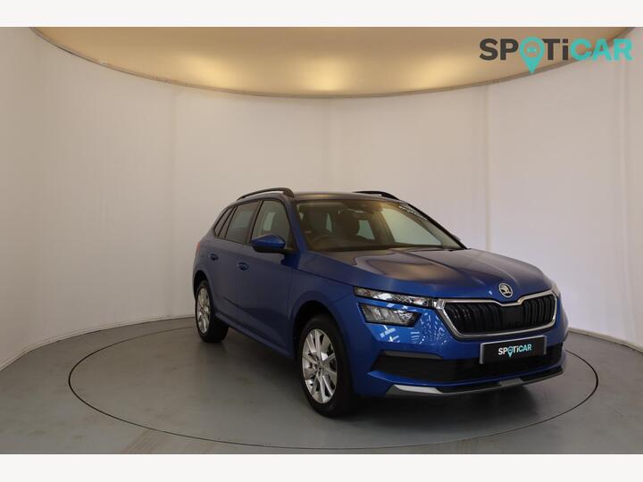 Skoda KAMIQ 1.0 TSI SE Drive DSG Euro 6 (s/s) 5dr