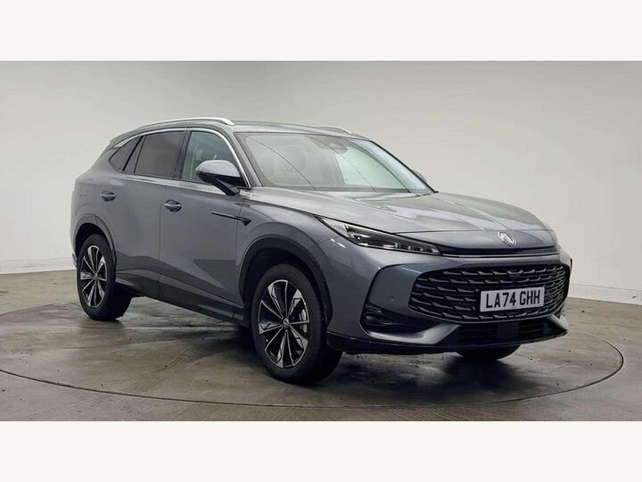 MG MG HS 1.5 T-GDI Trophy DCT Euro 6 (s/s) 5dr