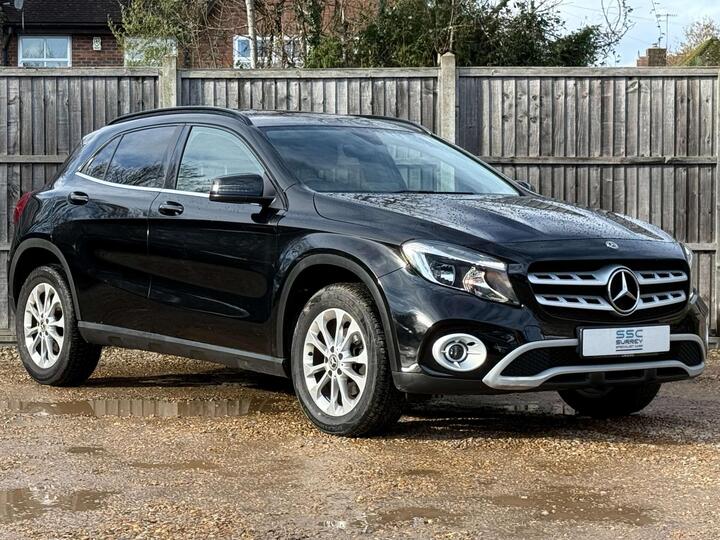 Mercedes-Benz GLA 2.1 GLA200d SE 7G-DCT Euro 6 (s/s) 5dr
