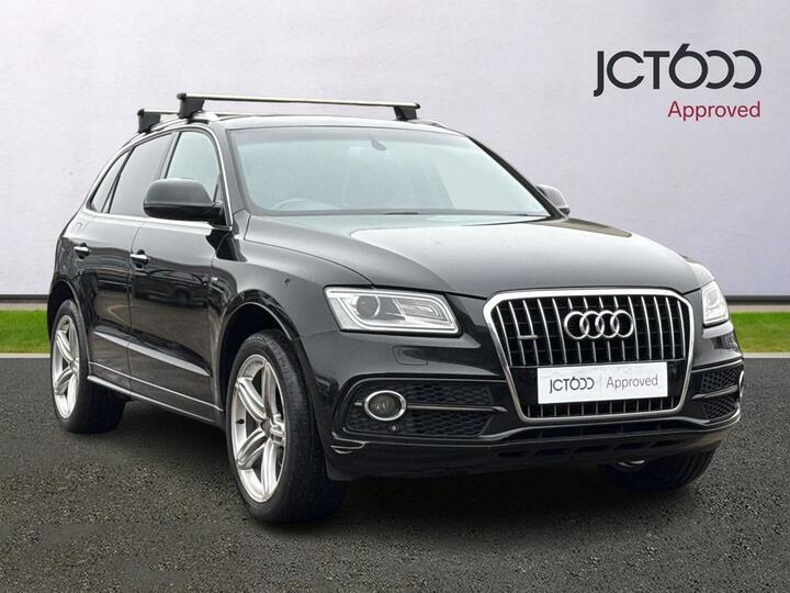 Audi Q5 2.0 TDI S Line Plus S Tronic Quattro Euro 6 (s/s) 5dr