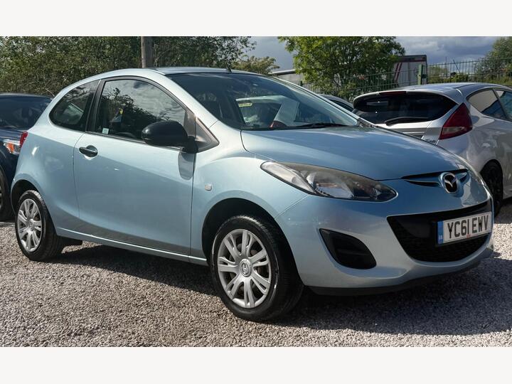 Mazda Mazda2 1.3 TS Euro 5 3dr