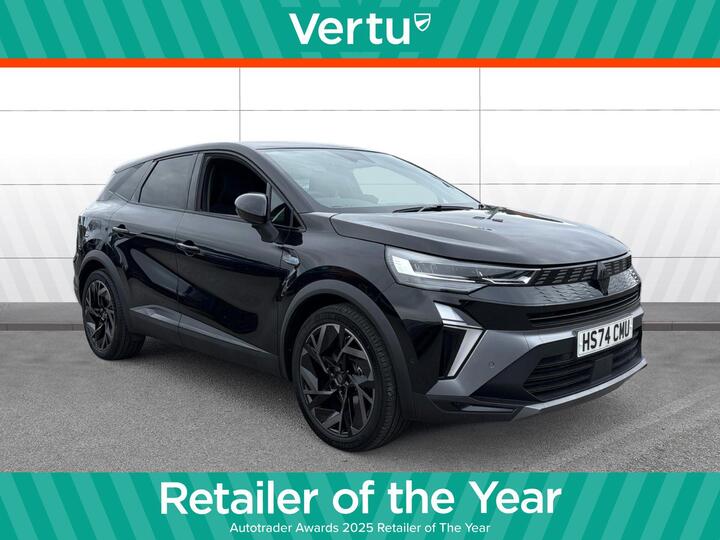 Renault Symbioz 1.6 E-TECH Techno Esprit Alpine Auto Euro 6 (s/s) 5dr