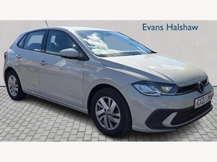 Volkswagen POLO HATCHBACK 1.0 TSI Life Euro 6 (s/s) 5dr