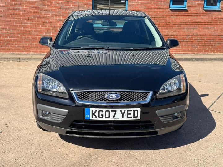 Ford Focus 1.6 Zetec Climate 5dr