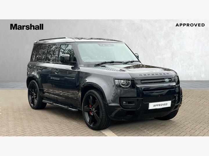 Land Rover Defender 110 3.0 P400 MHEV X Auto 4WD Euro 6 (s/s) 5dr