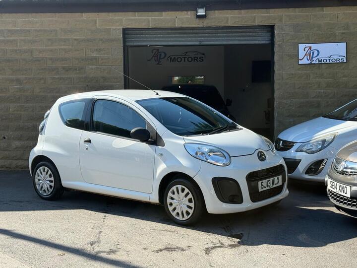 Citroen C1 1.0i VT Euro 5 3dr