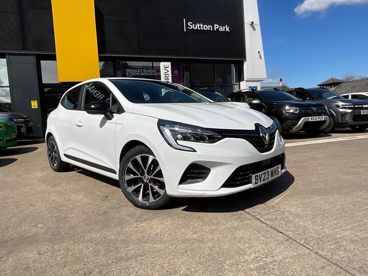 Renault Clio 1.0 TCe Evolution Euro 6 (s/s) 5dr Renault Clio 1.0 TCe Evolution Euro 6 (s/s) 5dr