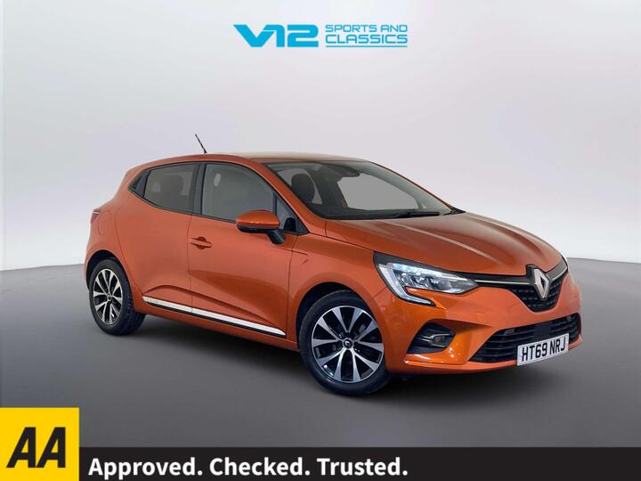 Renault Clio 1.0 TCe Iconic Euro 6 (s/s) 5dr