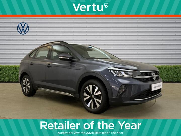 Volkswagen Taigo 1.0 TSI Life Euro 6 (s/s) 5dr