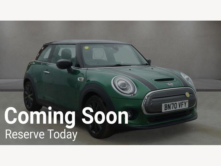 MINI Electric Hatch Cooper SE 32.6kWh Level 3 Auto 3dr