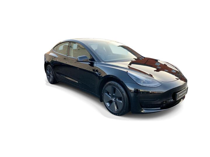 Tesla Model 3 Standard Range Plus Auto RWD 4dr