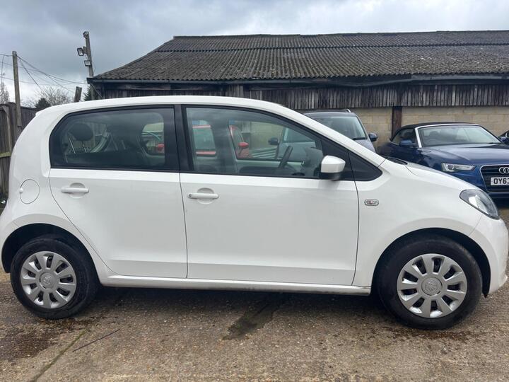 Skoda Citigo 1.0 MPI SE ASG Euro 6 5dr