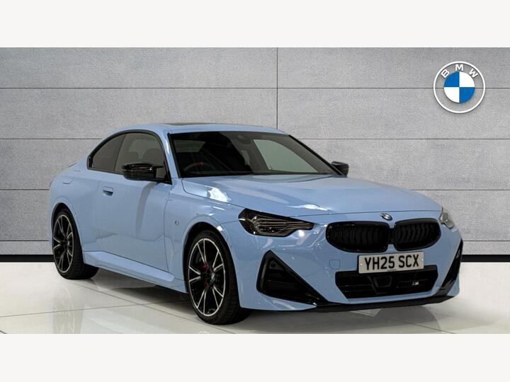 BMW 2 Series 3.0 M240i Auto XDrive Euro 6 (s/s) 2dr