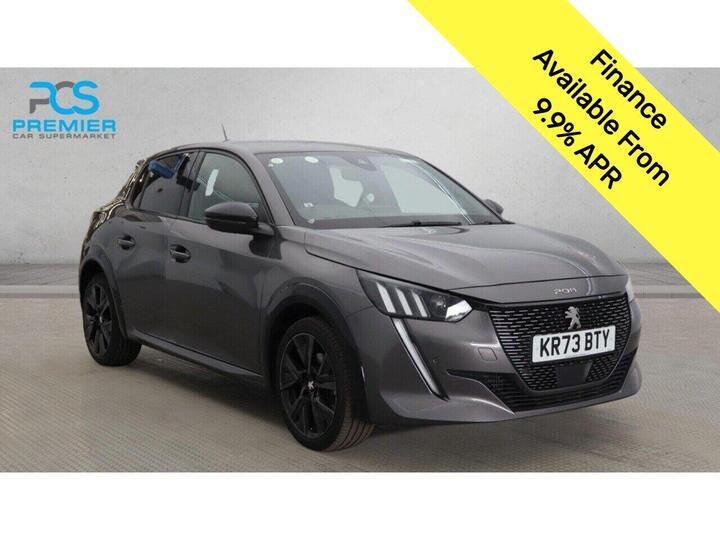 Peugeot 208 1.2 PureTech GT EAT Euro 6 (s/s) 5dr