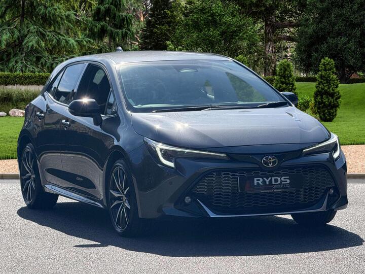 Toyota COROLLA 1.8 VVT-h GR SPORT CVT Euro 6 (s/s) 5dr