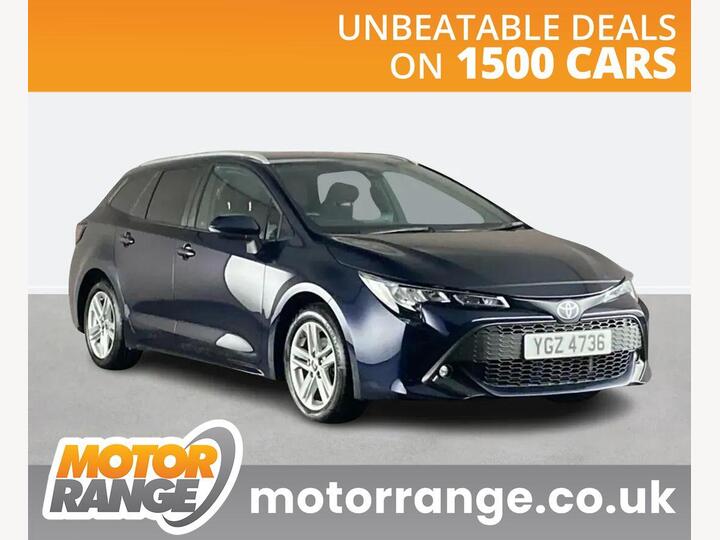 Toyota Corolla 1.8 VVT-h Icon Touring Sports CVT Euro 6 (s/s) 5dr