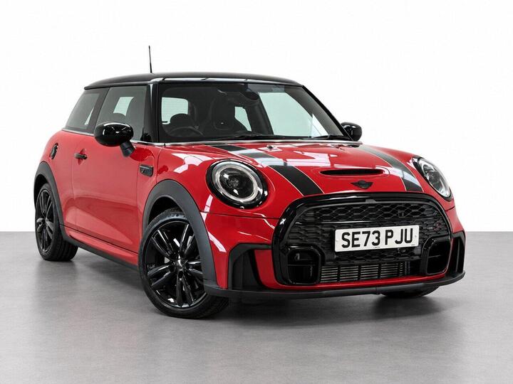 MINI Hatch 2.0 Cooper S Sport Steptronic Euro 6 (s/s) 3dr