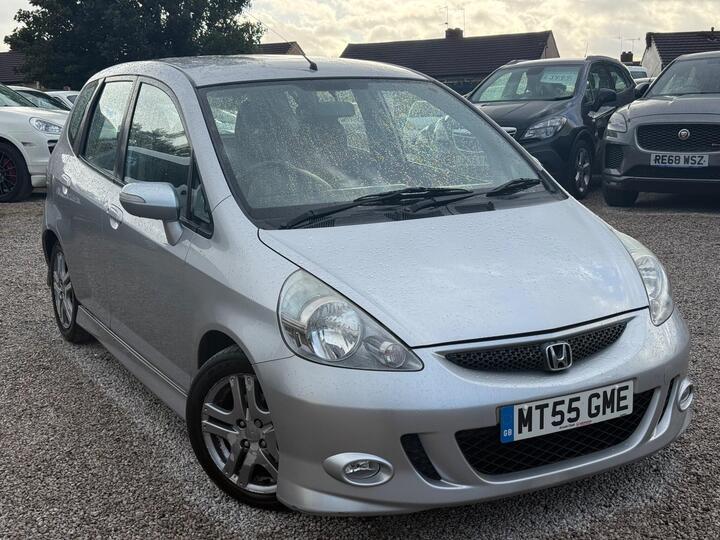 Honda Jazz 1.4 I-DSI SE Sport 5dr