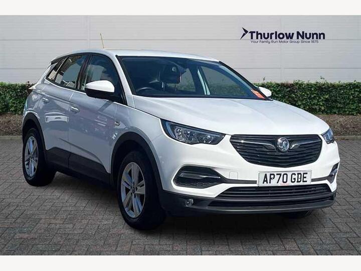 Vauxhall Grandland X 1.5 Turbo D BlueInjection SE Euro 6 (s/s) 5dr