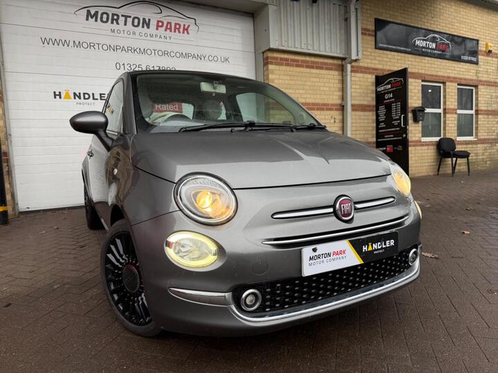 Fiat 500 1.2 Lounge Euro 6 (s/s) 3dr