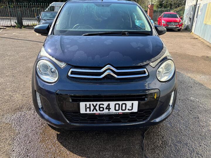 Citroen C1 1.2 PureTech Flair Euro 5 3dr (Euro 5)