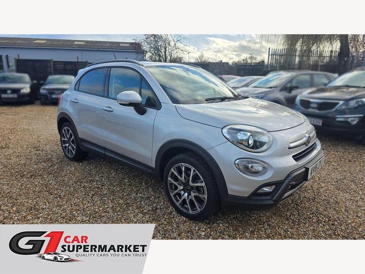 Fiat 500X 1.4 MultiAir Cross Plus Euro 6 (s/s) 5dr