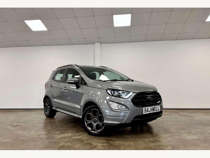 Ford ECOSPORT 1.0T EcoBoost ST-Line Euro 6 (s/s) 5dr
