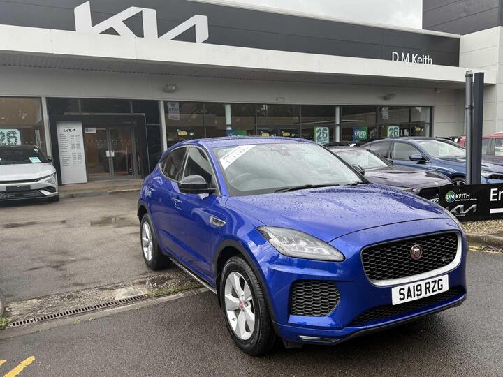 Jaguar E-PACE 2.0 D180 R-Dynamic S AWD Euro 6 (s/s) 5dr