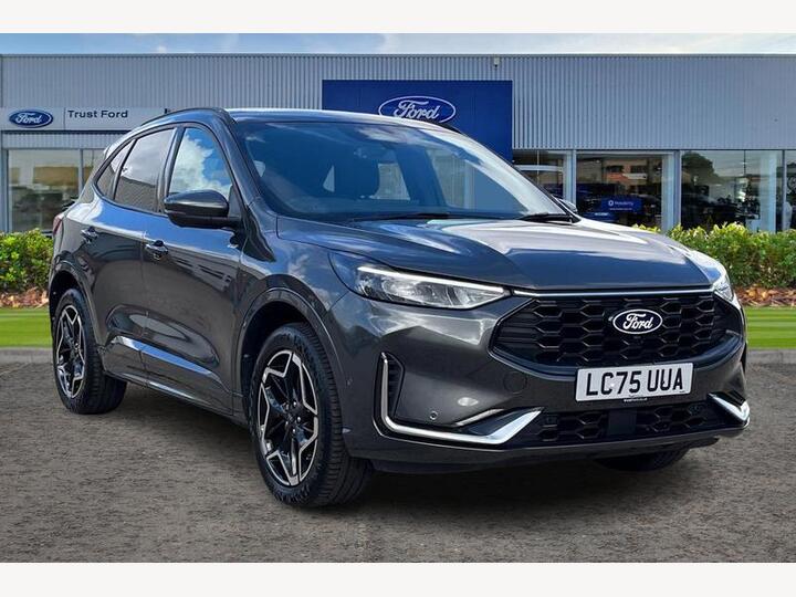 Ford Kuga 2.5 Duratec 14.4kWh ST-Line X CVT Euro 6 (s/s) 5dr