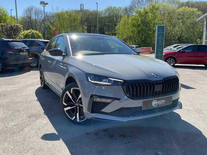 Skoda Scala 1.0 TSI Monte Carlo Edition DSG Euro 6 (s/s) 5dr