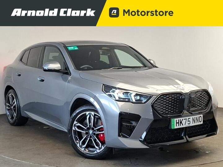 BMW IX2 30 66.5kWh Shadow Edition Auto XDrive 5dr (11kW Charger)