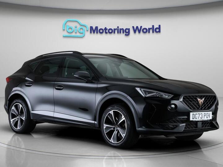 CUPRA Formentor 1.5 TSI V1 DSG Euro 6 (s/s) 5dr