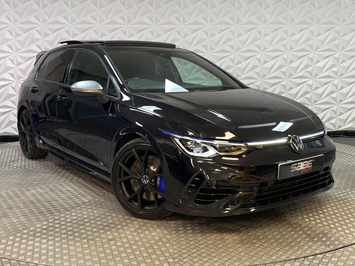 Volkswagen Golf 2.0 TSI R DSG 4Motion Euro 6 (s/s) 5dr
