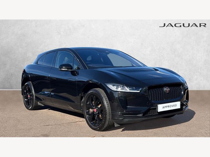 Jaguar I-PACE 400 90kWh HSE Black Auto 4WD 5dr