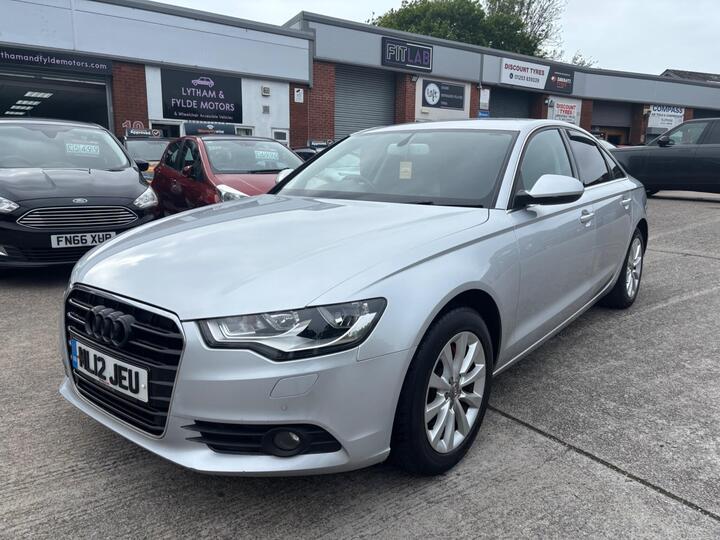Audi A6 Saloon 2.0 TDI SE Euro 5 (s/s) 4dr