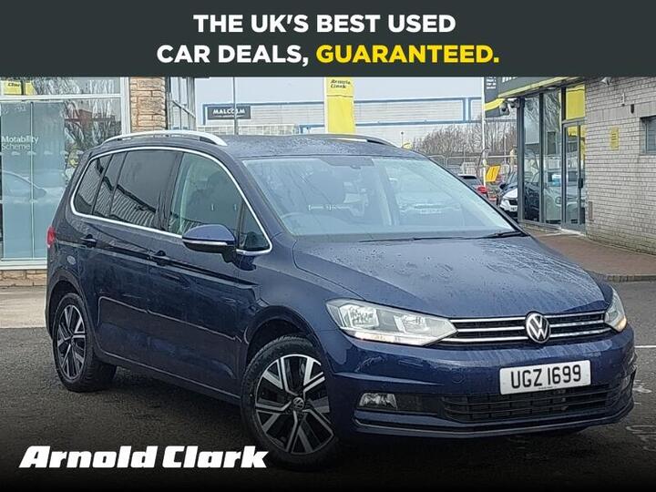 Volkswagen Touran 1.5 TSI EVO SEL Euro 6 (s/s) 5dr