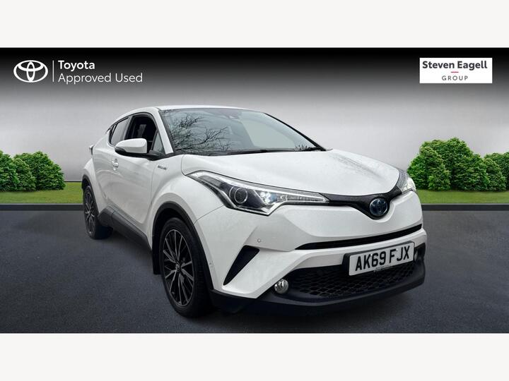 Toyota C-HR 1.8 VVT-h Excel CVT Euro 6 (s/s) 5dr